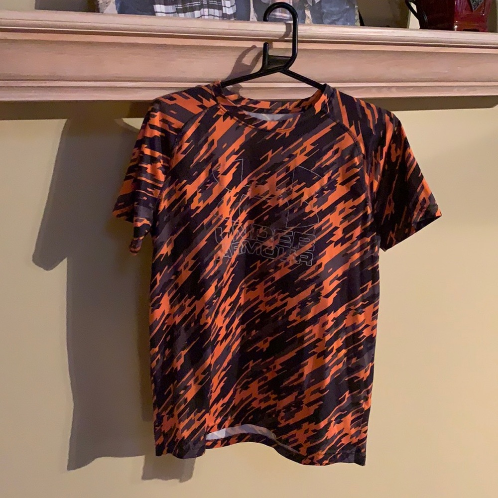 Cleaning out my son’s closet